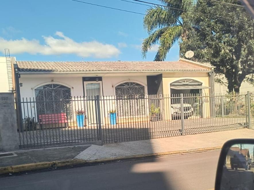 Hospedagem Pedro E Maria Lages Eksteriør bilde